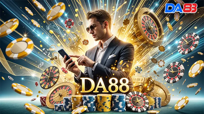 nhung dieu can biet khi su dung Link vao Da88 nha cai Da88 1