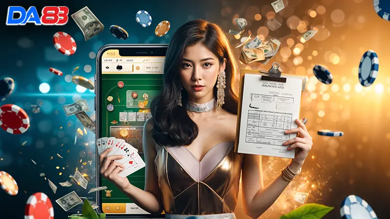 Hướng dẫn cách chơi bài Poker luôn Win cho Tân Thủ Cách chơi bài Poker cho người mới bắt đầu tại Da88