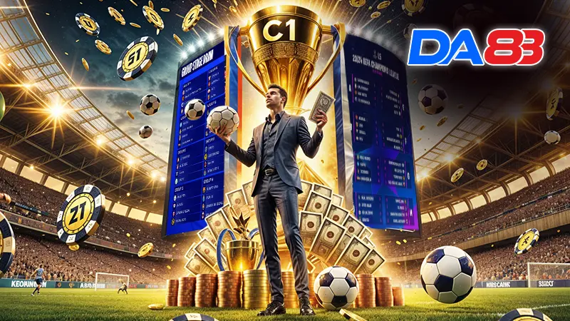 Cúp C1 là gì? - Chi tiết về UEFA Champions League tại DA88 Lịch sử ra đời và phát triển của Cúp C1 là gì?