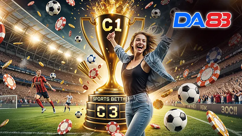 Cúp C1 là gì? - Chi tiết về UEFA Champions League tại DA88 Các trận đấu kinh điển nhất của CÚP C1 là gì?