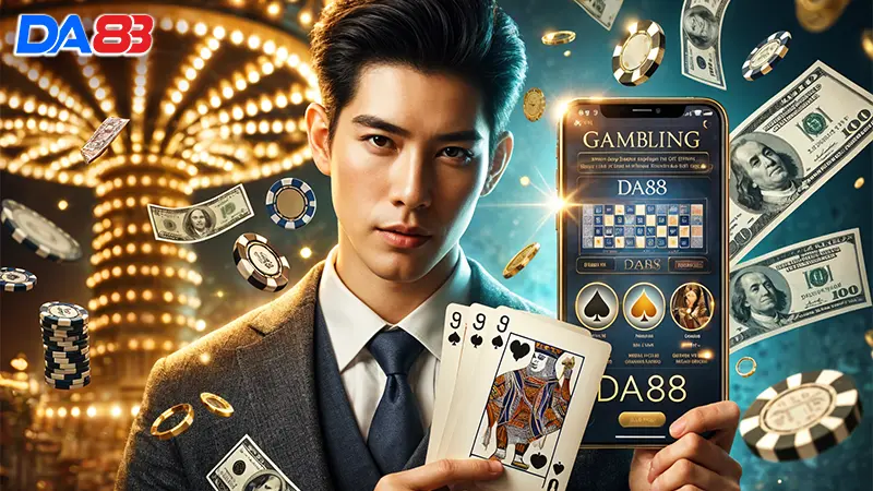 Luật bài catte - Những quy tắc cơ bản người chơi cần biết Tìm hiểu những quy tắc vàng trong luật bài catte