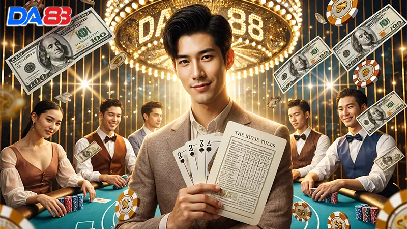 Cách tính điểm bài baccarat - Hướng dẫn dành cho người mới Khám phá chiến thuật trong cách tính điểm bài baccarat từ cao thủ