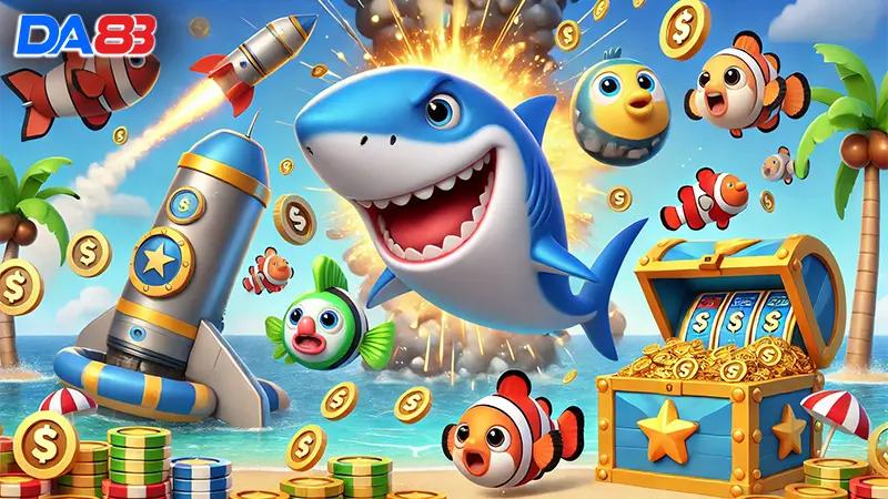 Săn lộc vàng: Game bắn cá DA88 siêu đỉnh, Jackpot khổng lồ Một số tips giúp bạn săn phần thưởng lớn một cách hiệu quả