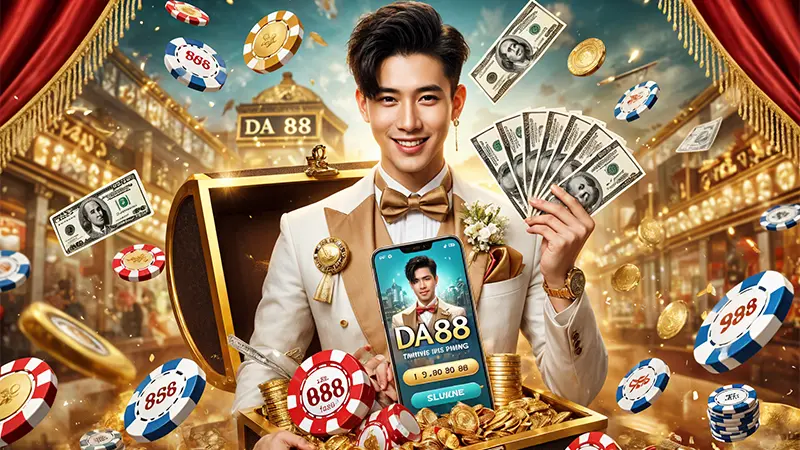 Game bầu cua DA88 - Chinh phục phần thưởng cực khủng Tips chơi bầu cua để dành được phần thưởng cực lớn