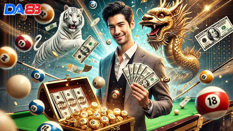 Chơi game nổ hũ kho báu tứ linh - Chinh phục thưởng khủng Mẹo chơi game nổ hũ kho báu tứ linh luôn giành chiến thắng