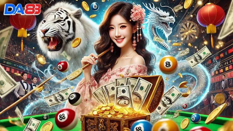 Chơi game nổ hũ kho báu tứ linh - Chinh phục thưởng khủng Giới thiệu đặc điểm nổi bật của game nổ hũ kho báu tứ linh