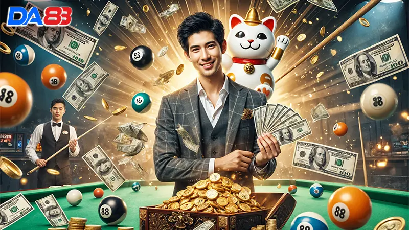 Chơi game nổ hũ mèo tài lộc - Săn lùng giải thưởng hấp dẫn Hướng dẫn cách chơi game nổ hũ mèo tài lộc cực dễ hiểu