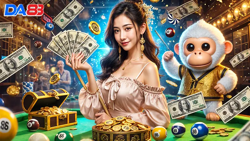 Game nổ hũ tây du ký - Cách chốt thưởng khủng nhanh tại DA88 Chia sẻ mẹo chơi game nổ hũ tây du ký hiệu quả