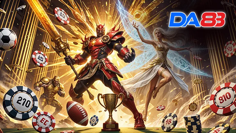 Tìm hiểu top các giải đấu Esport lớn nhất Việt Nam tại DA88 Những lưu ý khi tham gia giải đấu Esport lớn nhất Việt Nam