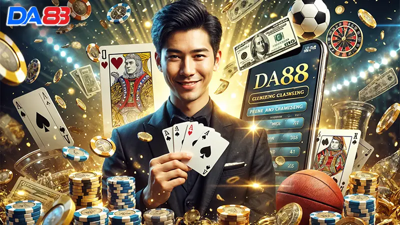 Luật bài tiến lên đếm lá tại DA88 - Thông tin bạn cần biết Các tình huống trong luật bài Tiến lên đếm lá