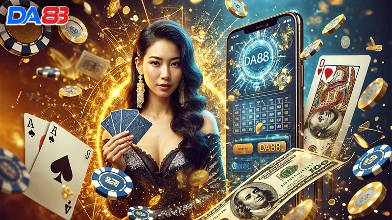 Tìm hiểu luật bài tiến lên miền nam chi tiết nhất tại DA88 Quy luật bài tiến lên miền nam tại nhà cái